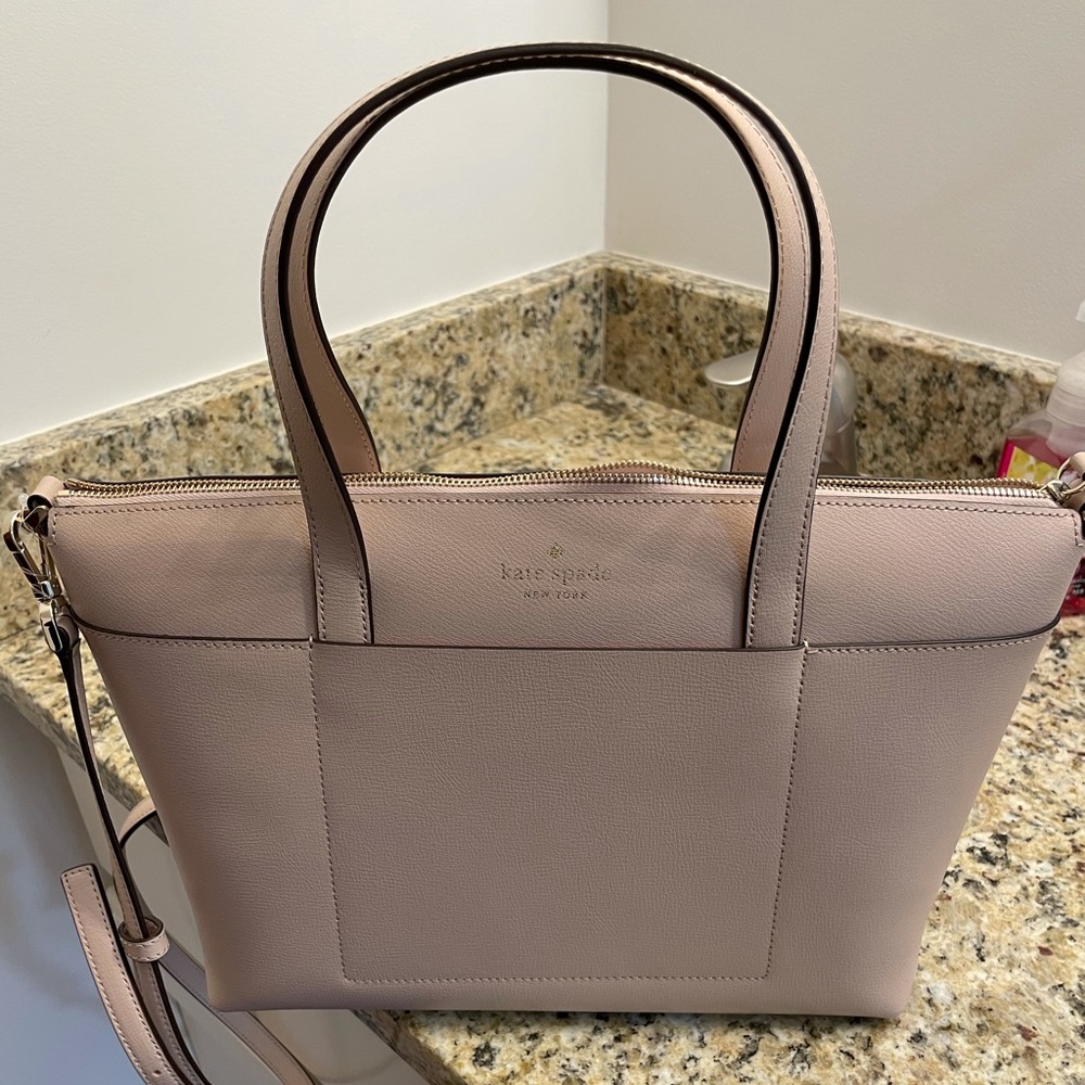 Kate spade satchel nwt